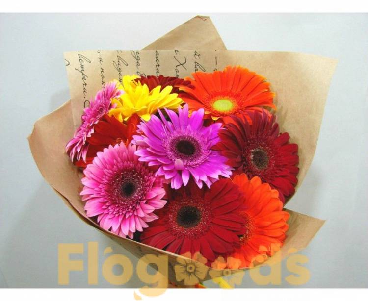 Букет «Солнечный» за 5 887 руб.